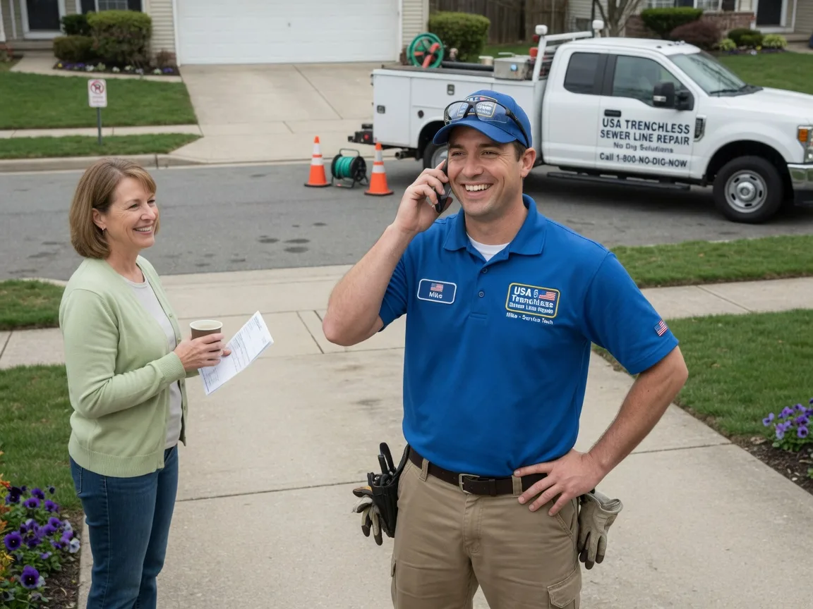 Sewer Line Repair Ocean View, NJ FAQs